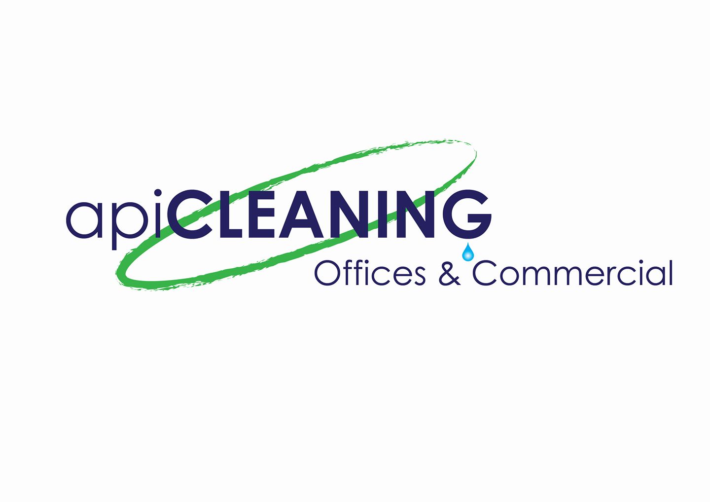 Big API Cleaning logo