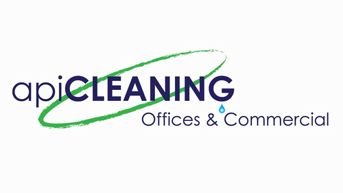 slide cleaning logo